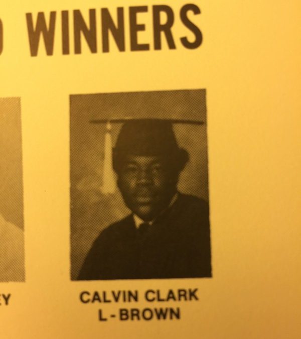 Calvin Clark